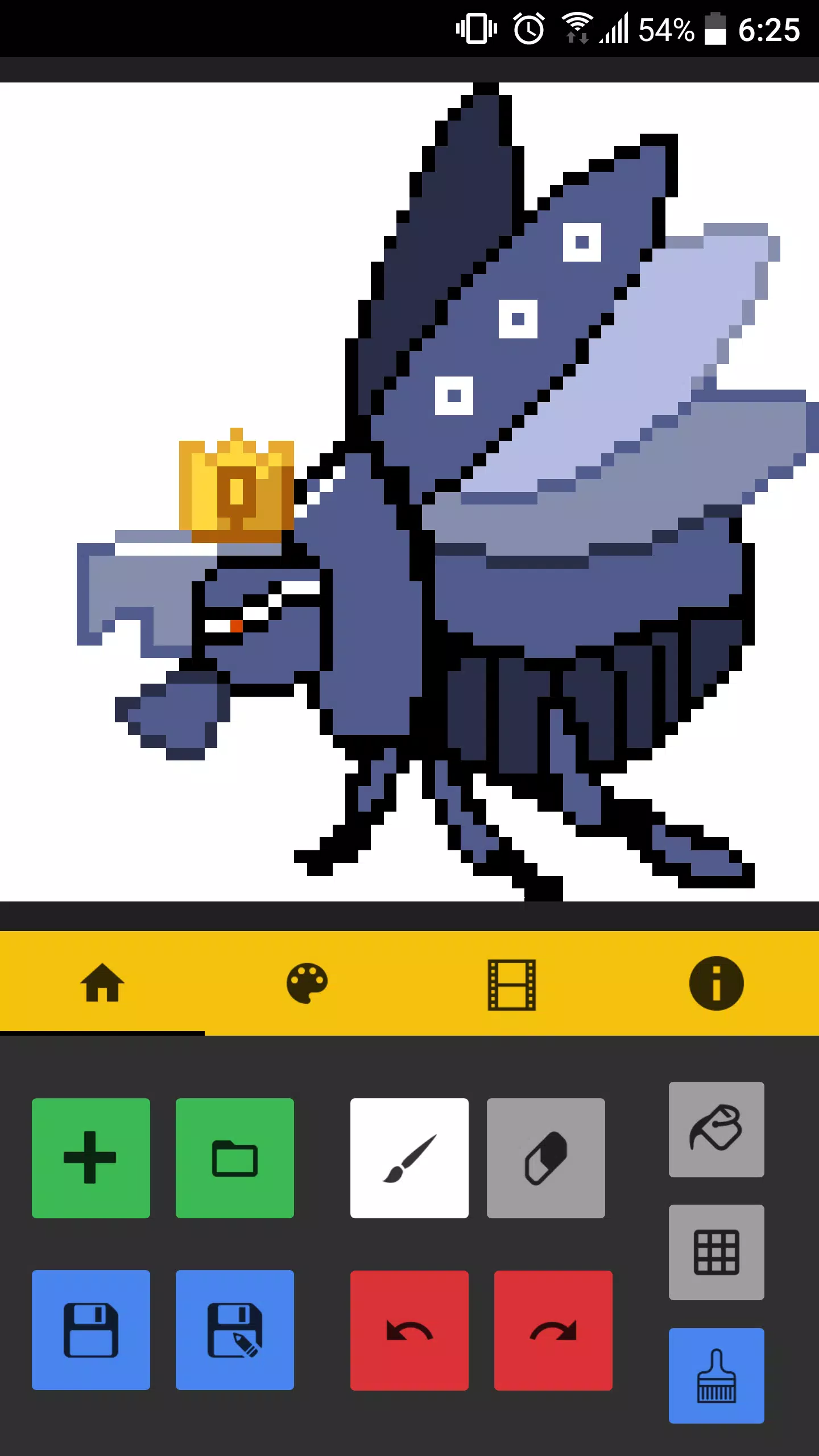 Pixel Station Capture d'écran 0