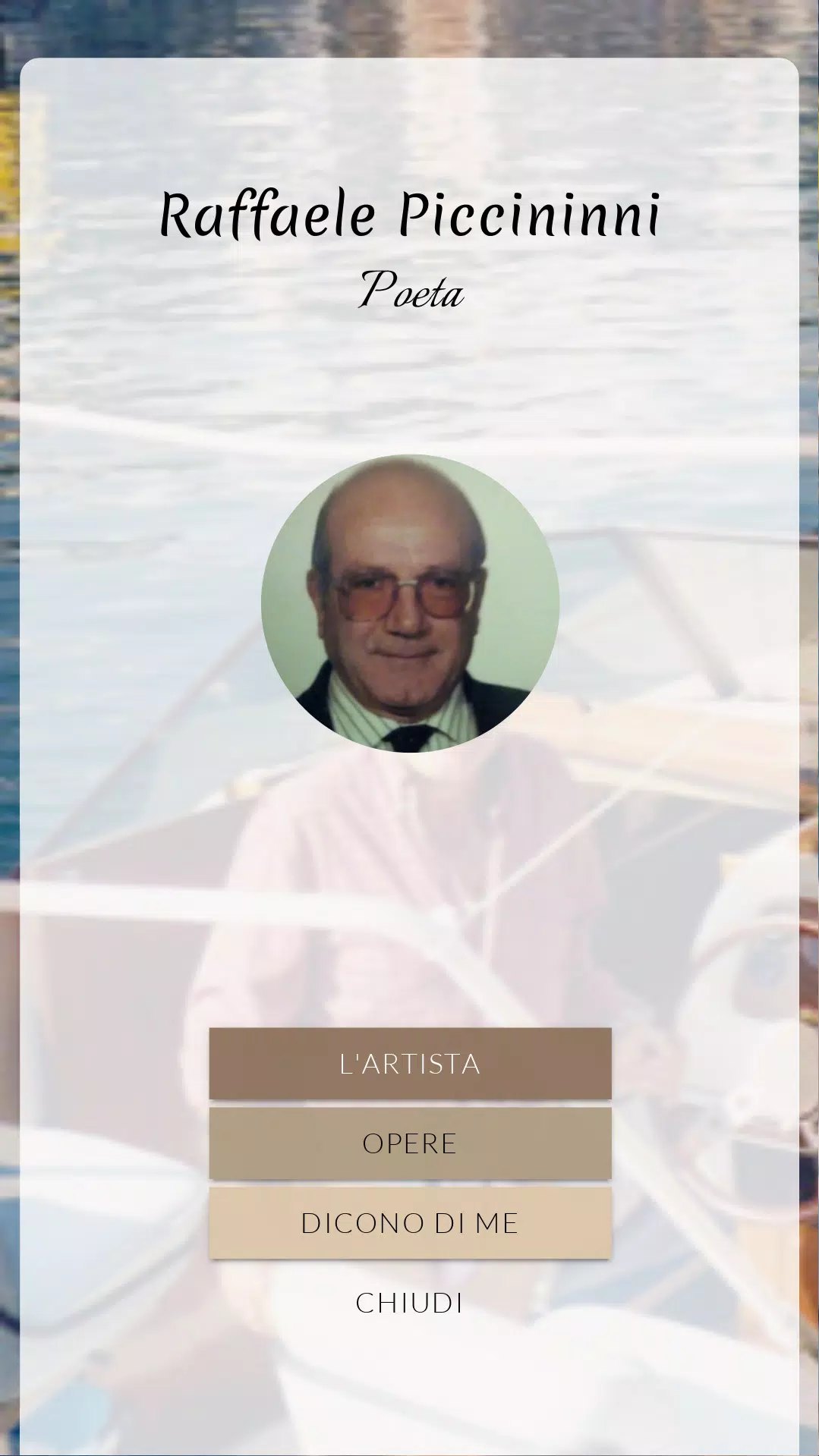 Raffaele Piccininni ภาพหน้าจอ 1