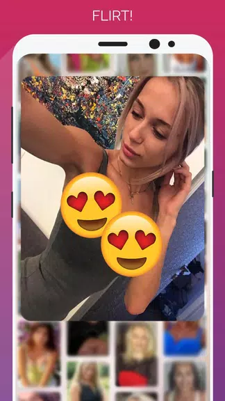 Dating - Quick Flirt Скриншот 1
