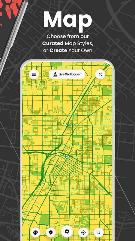 Cartogram Screenshot 3