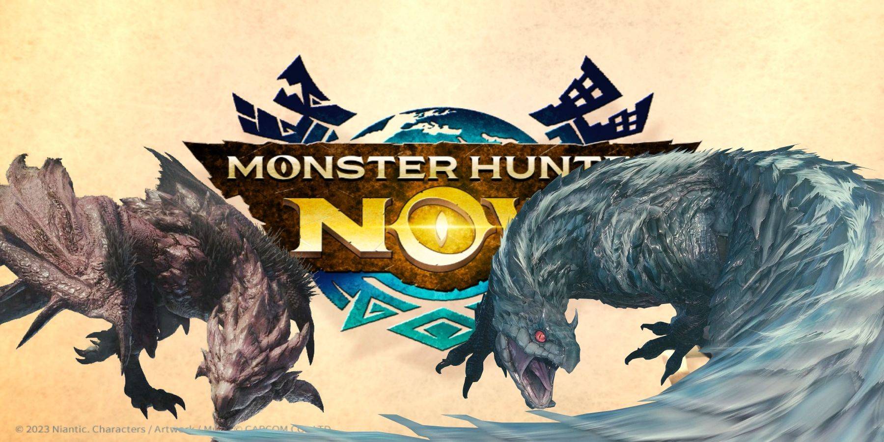 Monster Hunter Now: En İyi Büyük Kılıç Yapısı