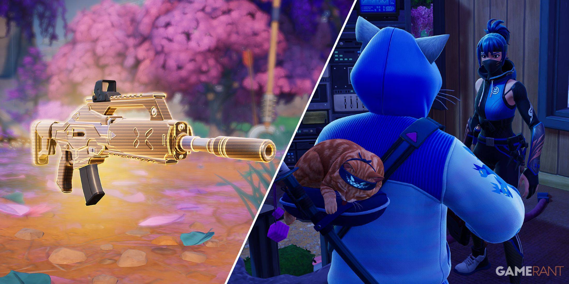 Nhiệm vụ chuyên môn vũ khí Fortnite: Hướng dẫn