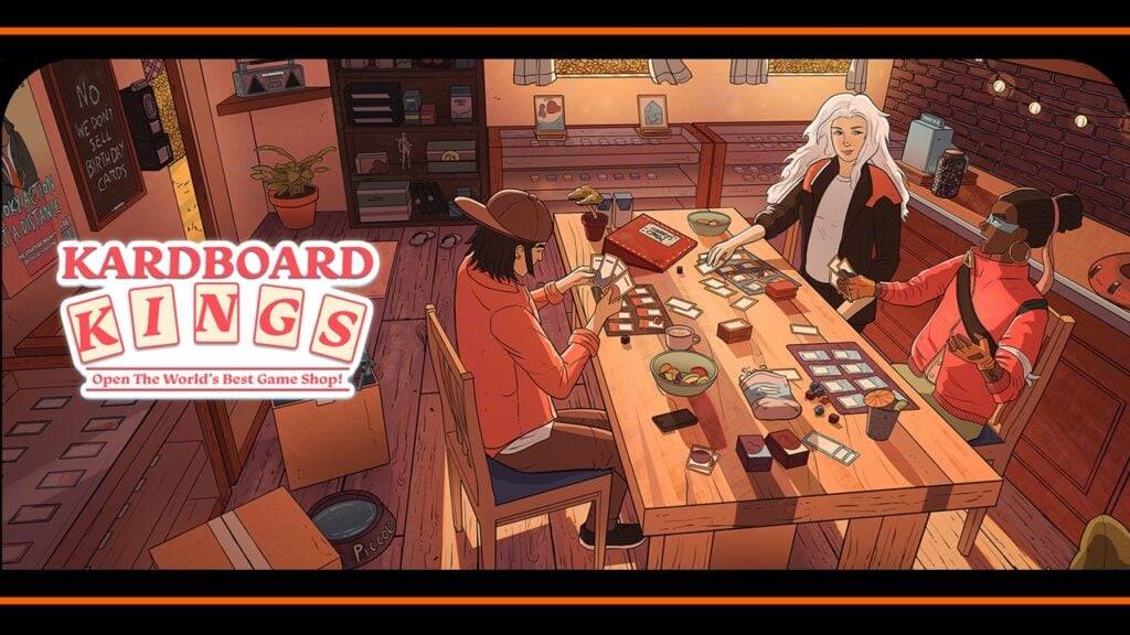 Scopri il brivido della collezione di carte con i kings kardboard di Crunchyroll