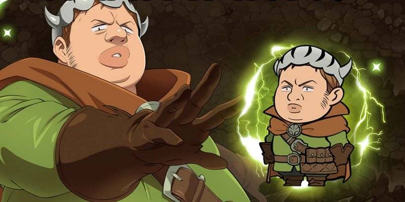 Old Fart King dołącza do Seven Deadly Sins: Idle Adventure RPG