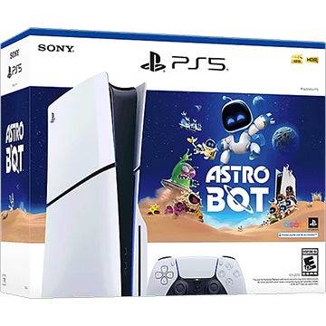 PS5 Astro Bot 主题套装及配件火热发售中