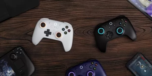 8bitdo presenta el controlador inalámbrico Ultimate 2