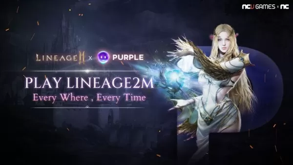 Lineage2M lancia ufficialmente oggi nel sud -est asiatico