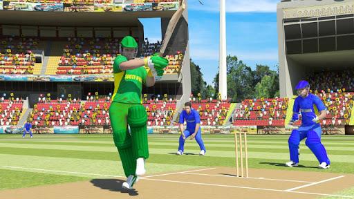 Cricket Unlimited T20 Game: Cr Captura de tela 0