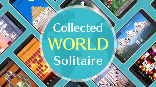 Solitaire Victory: 100+ Games スクリーンショット 2