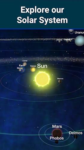 星と惑星 スクリーンショット 0