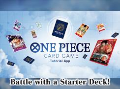 ONEPIECE CARDGAME Teaching app Capture d'écran 0