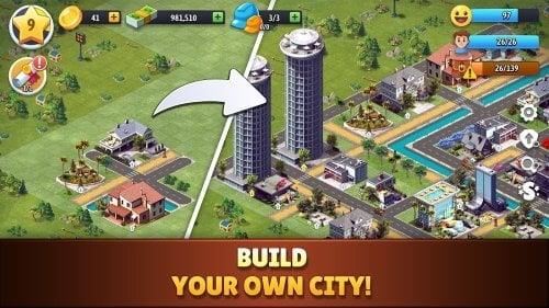 City Island: Collections Game Скриншот 0