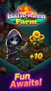 Halloween Farm: Pumpkin Party スクリーンショット 3