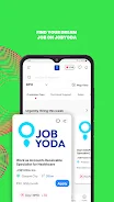 JOBYODA: Job Search & Career Zrzut ekranu 0