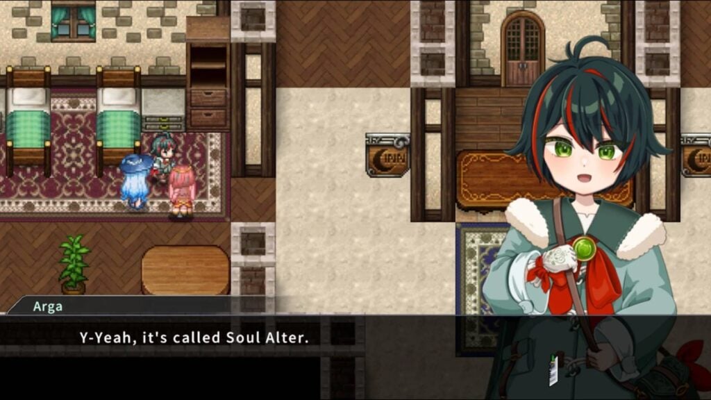 Alterar rpg de edad: crecimiento opcional, preinscripción de Android abierta