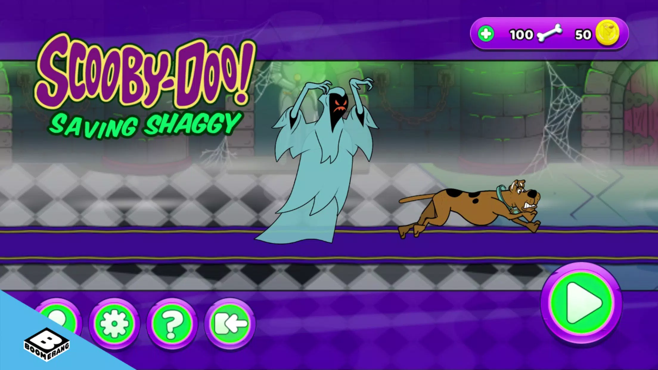 Scooby Doo: We Love YOU! Captura de tela 0