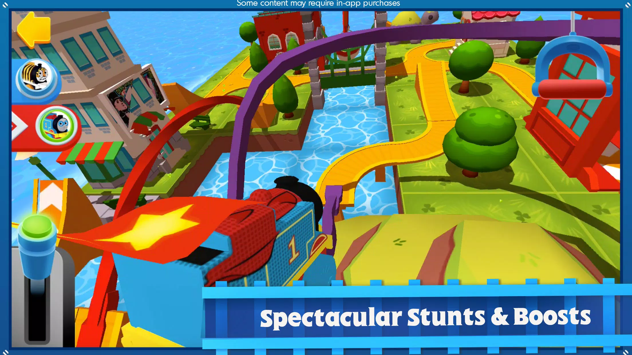Thomas und seine Freunde Minis Screenshot 1