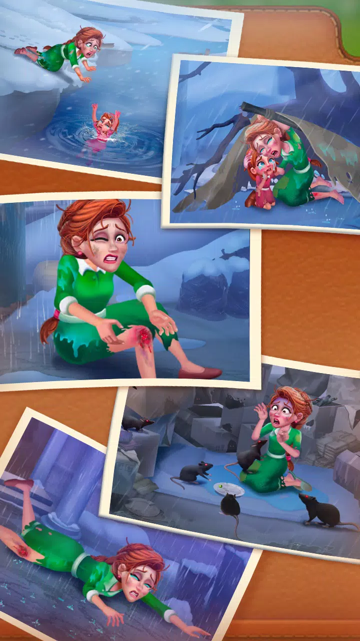 Mary’s Gallery : Block Jigsaw Screenshot 1