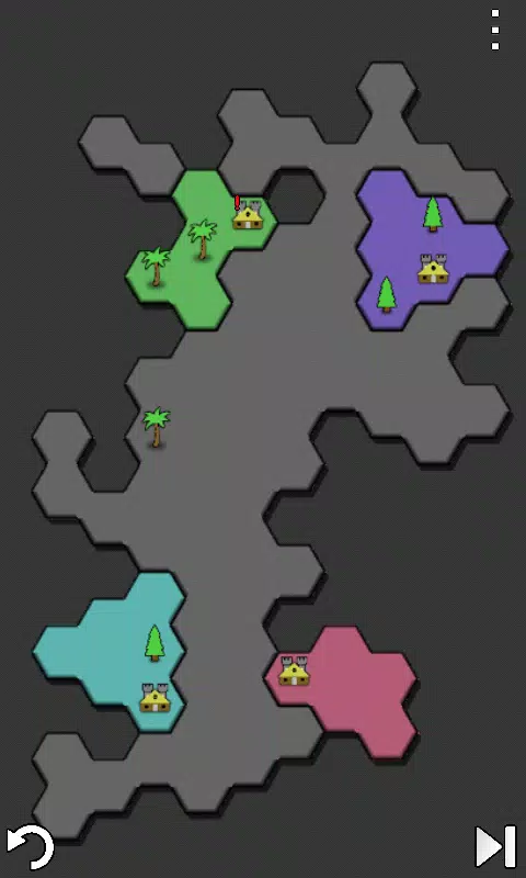 Antiyoy Classic Скриншот 0