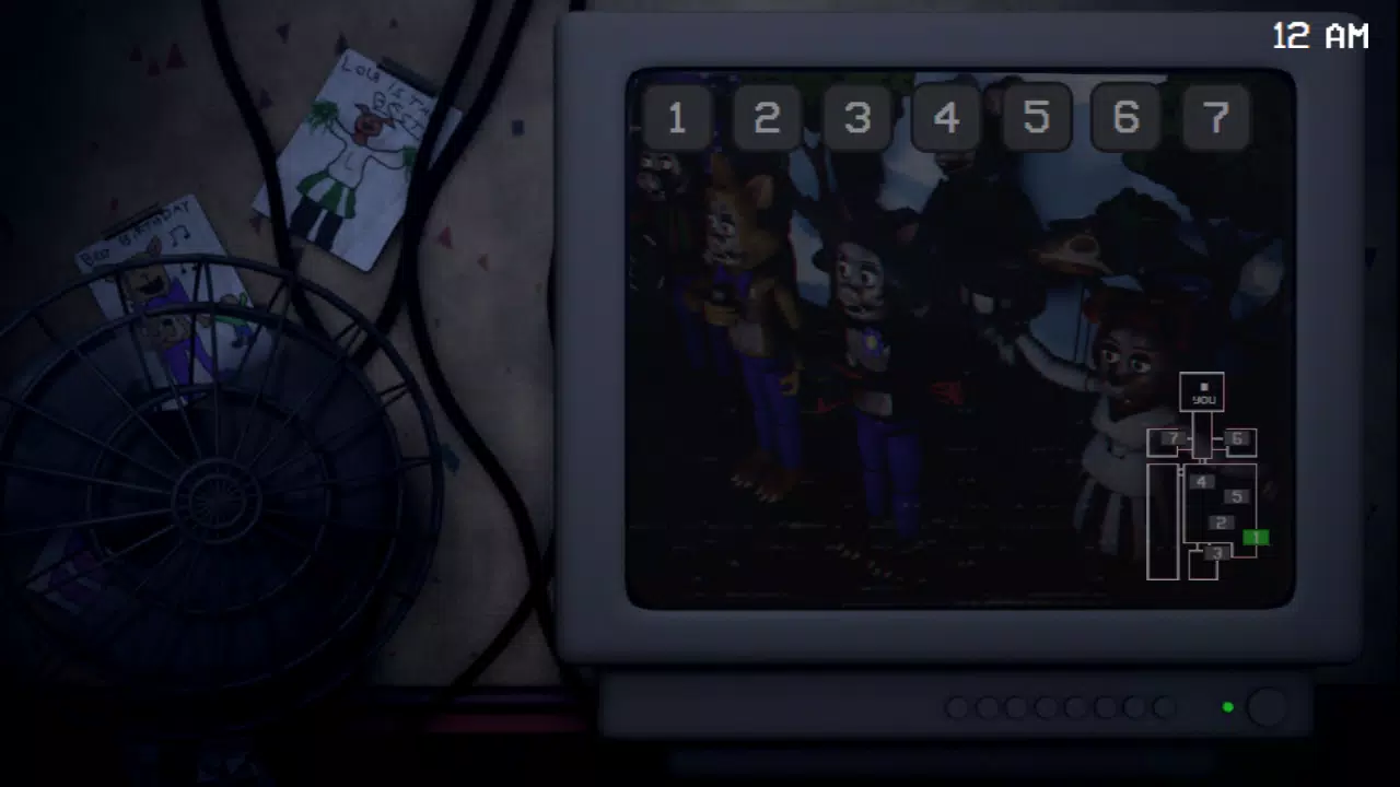 Five Nights at Maggie’s Скриншот 0