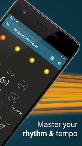 Metronome Beats ภาพหน้าจอ 1