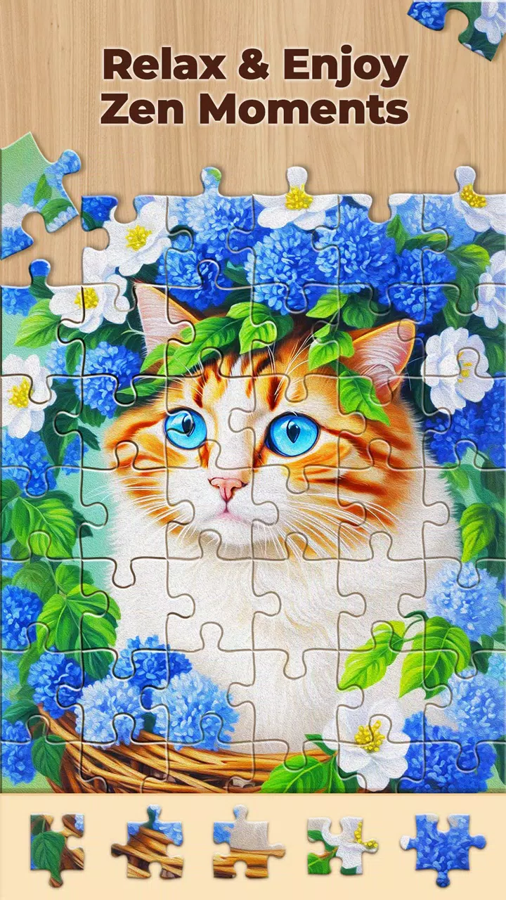 Schermata Jigsaw 0