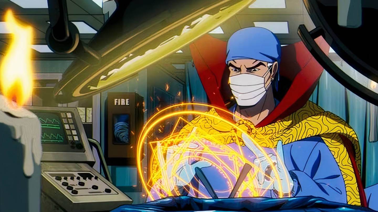 Doctor Strange sa X-Men 97