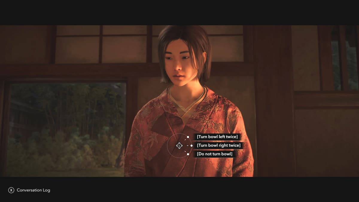 Assassin's Creed Shadows: คำตอบพิธีชาที่สมบูรณ์เปิดเผย
