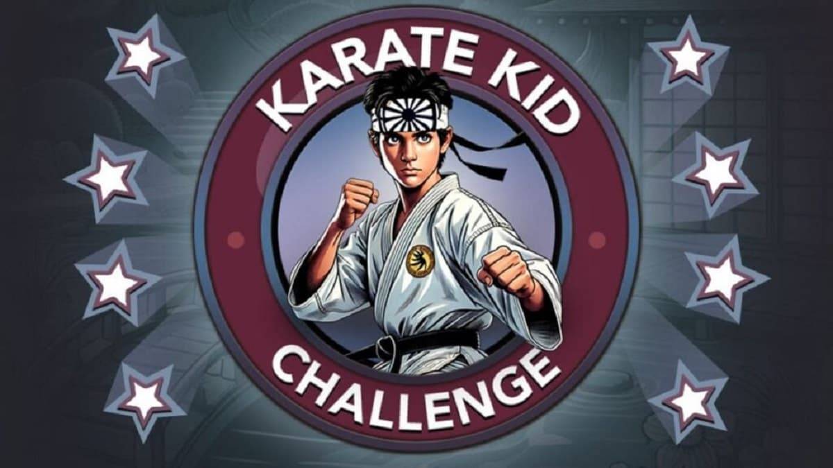 Bitlife Karate Kid Challenge: comment le terminer