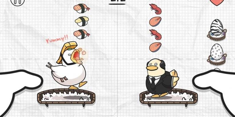 Duck Town : Mobirix fusionne rythme et jeu de compagnon virtuel