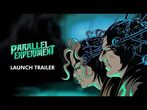 Parallel Experiment mobile game screenshot