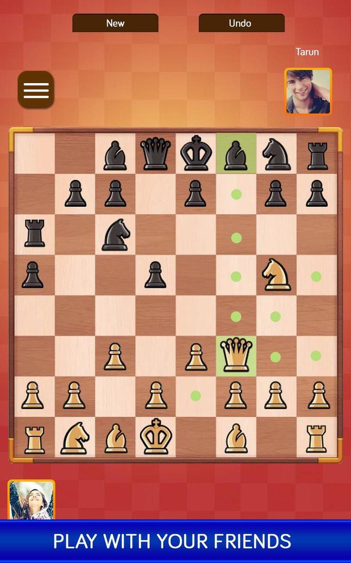 Chess Multiplayer应用截图第3张