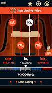 Master Violin Tuner ဖန်သားပြင်ဓာတ်ပုံ 3