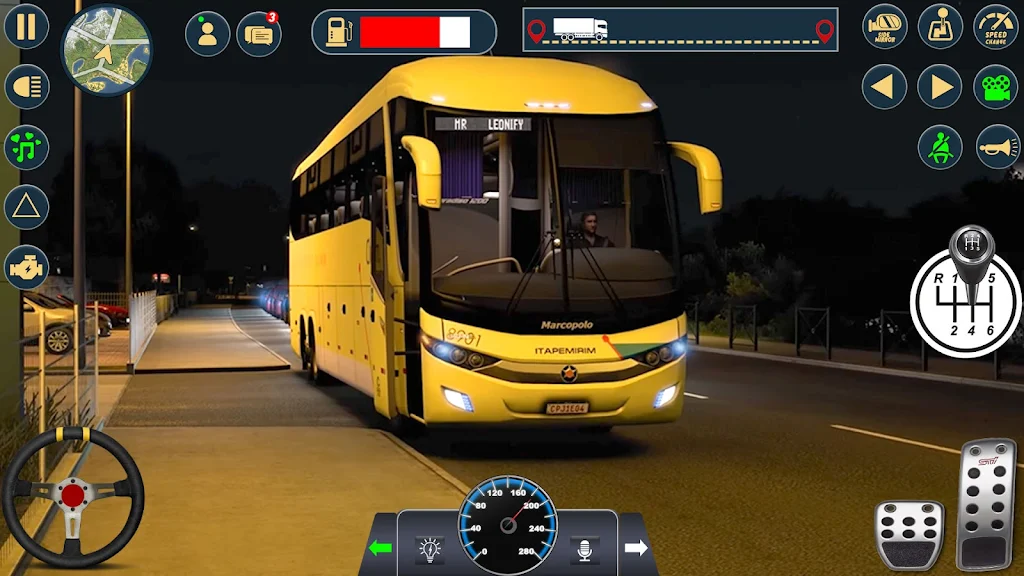 City Bus Simulator Games 2023 Скриншот 0