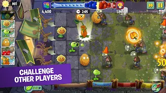 Plants vs Zombies™ 2 스크린샷 3