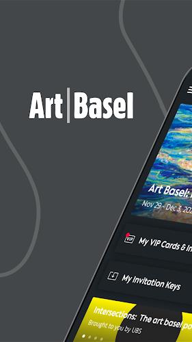 Art Basel - Official App应用截图第0张