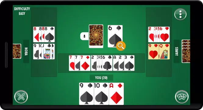 Tongits Lite应用截图第2张