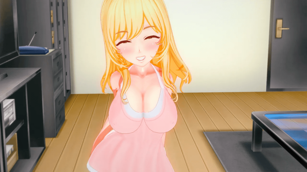 Sweet Summer Harem! Screenshot 1