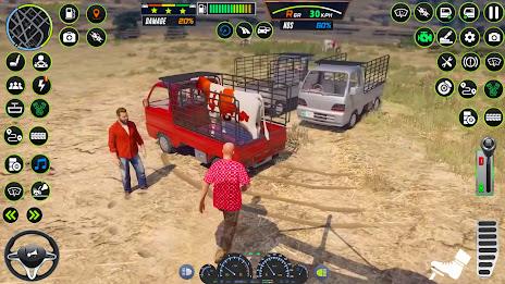 Schermata Animal Transport Game 2023 2