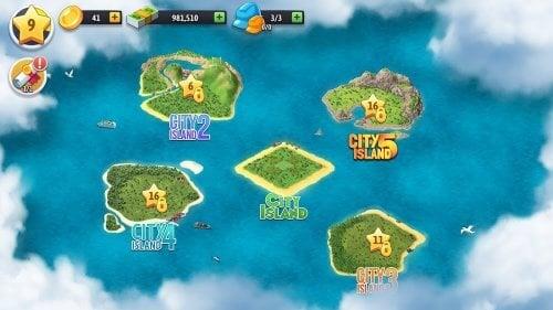 City Island: Collections Game Скриншот 3