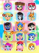 Animals hair salon Screenshot 2