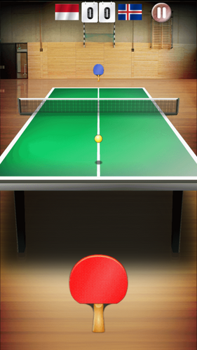 Table Tennis World Tour Captura de pantalla 3