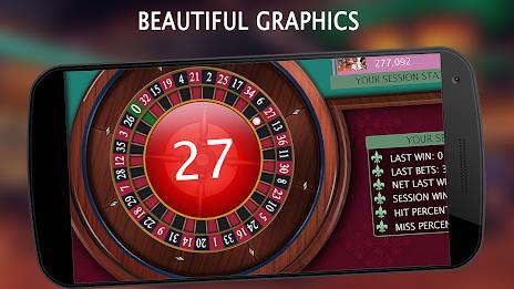 Roulette Royale - Grand Casino 스크린샷 2