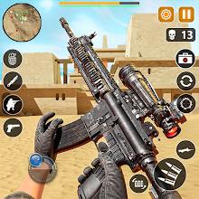 Fps Gun Strike: Shooting Games