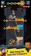 Hero Rescue - Pin Puzzle Games应用截图第2张