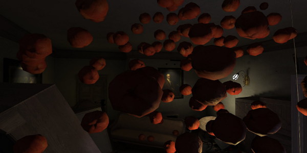 Layers of Fear: Solitude Capture d'écran 2