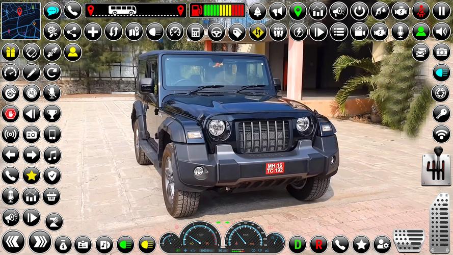 Indian Jeep Wala Games 3D Screenshot 2