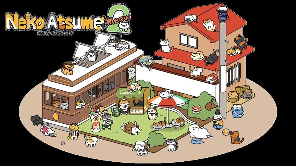 လူကြိုက်များသော Cat Simulator Neko Atsume 2 ၏နောက်ဆက်တွဲသည် Android ပေါ်တွင်ရောက်ရှိနေသည်။