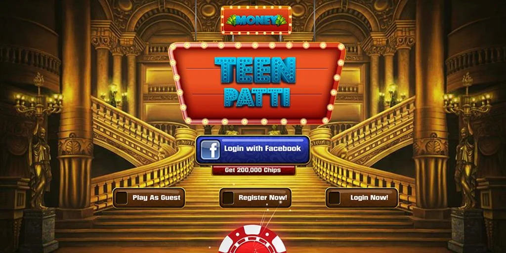 TeenPatti KhelGuru Captura de pantalla 0