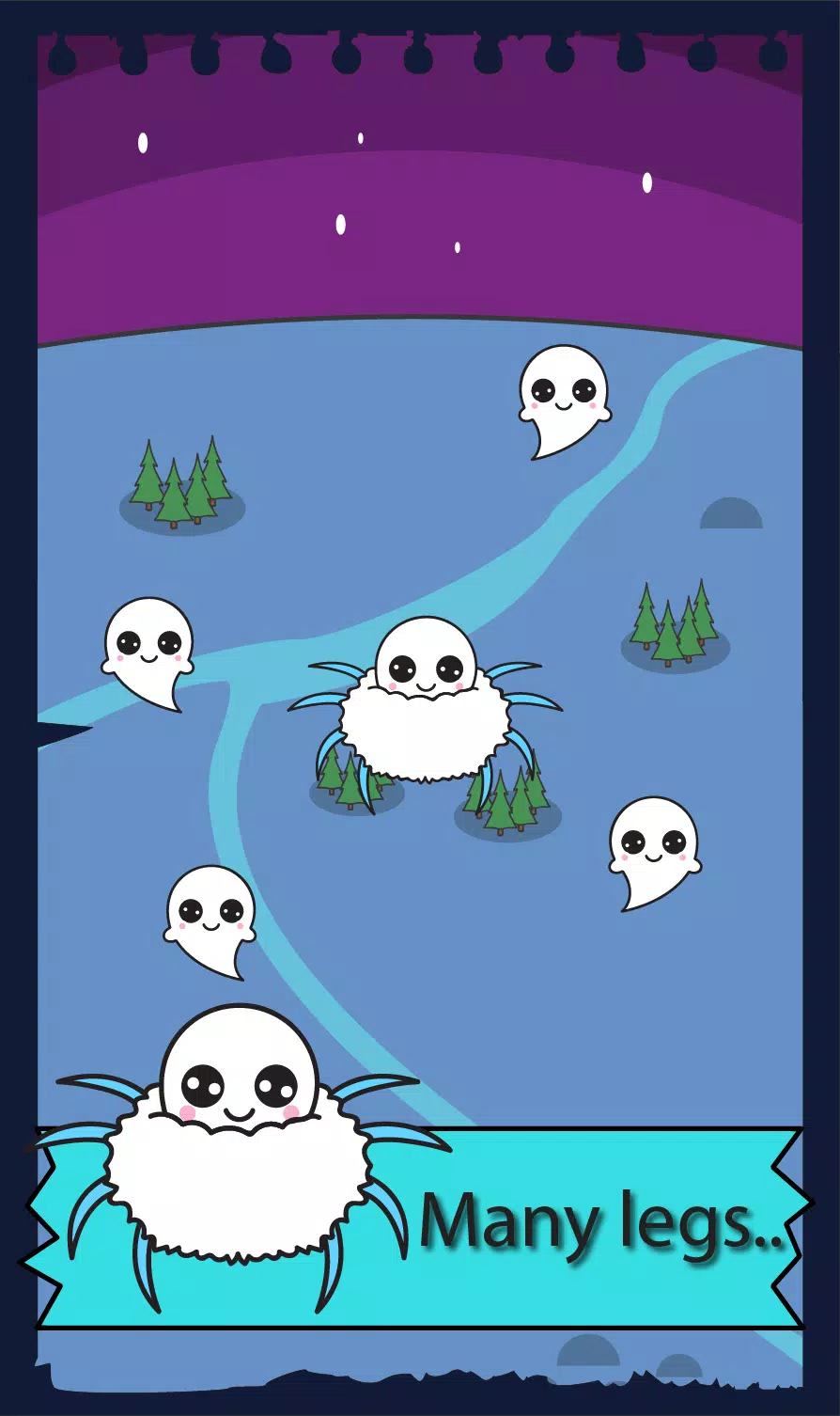 Ghost Merge offline games 2022 Скриншот 1